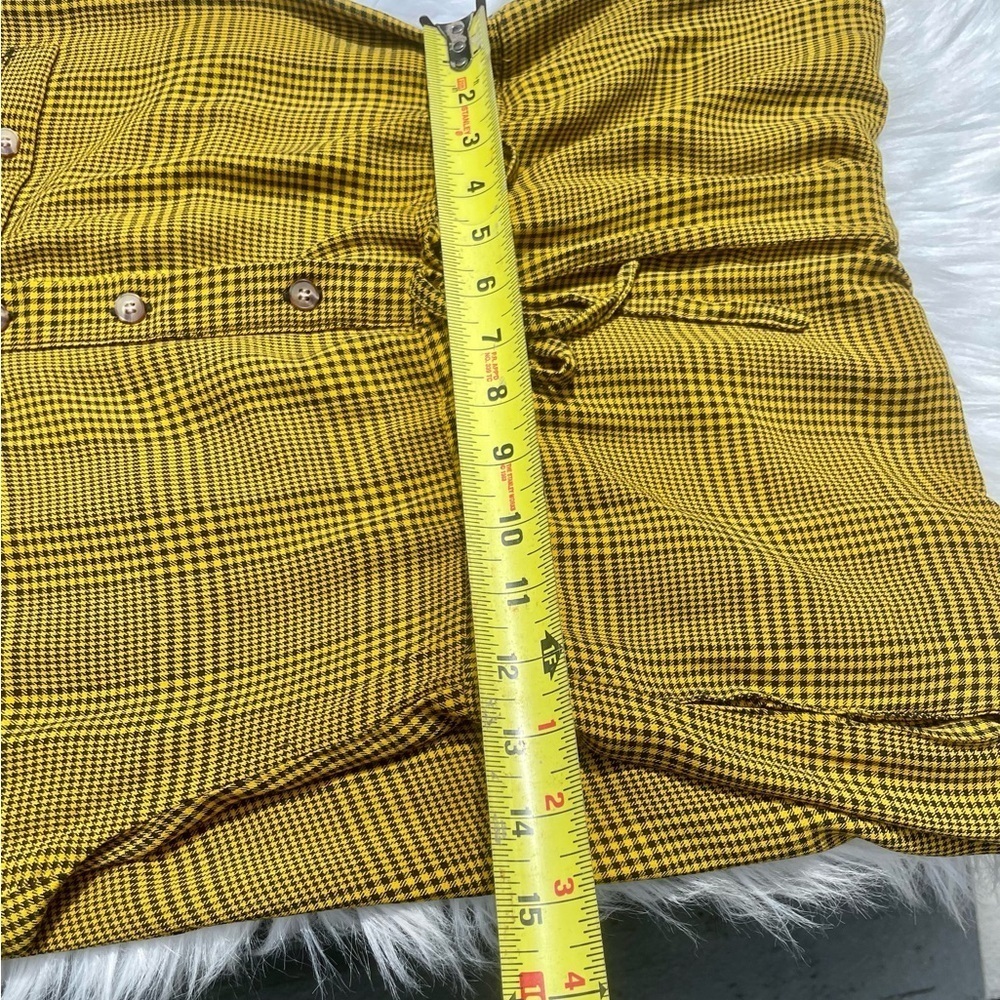 Urban Outfitters | Plaid Jumpsuit, XS - Picture 10 of 14
